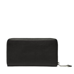 

Великий жіночий гаманець Emporio Armani Y3H168 Y478E 80001 Black, Чорний