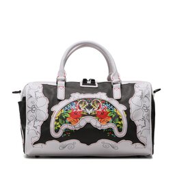 SPRAYGROUND Bolso SPRAYGROUND The Floral Cut Mini Duffle 910D4276NSZ Negro