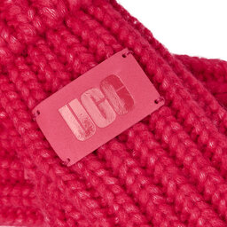 

Дитячі рукавички Ugg K Chunky Mitten 100030 Crs, Рожевий