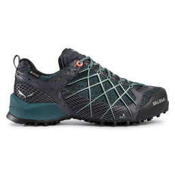 

Трекінгові черевики Salewa Wildfire Gtx GORE-TEX 63488-3838 Ombre Blue/Atlantic Deep, Cиній