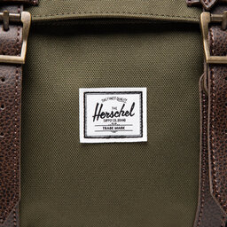 

Рюкзак Herschel Little Amercia Mid 10020-04488 Ivy Green/Chicory Coffee, Зелений