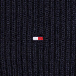 

Шаль Tommy Hilfiger Pima Cotton Scarf AM0AM05163 CJM, Cиній