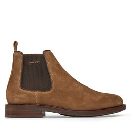 

Челсі Gant St Fairkon Chelsea Boot 27653431 Warm Khaki, Зелений