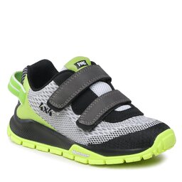 

Снікерcи Primigi 3922711 S White-Black-Yellow, Білий