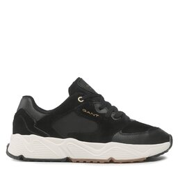 

Снікерcи Gant Nicerwill 25531259 Black G00, Чорний