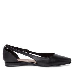 

Туфлі Tamaris 1-24230-20 Black Leather 003, Чорний