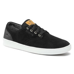 Emerica Гуменки Emerica The Romero Laced 6102000089 Black/Black/White