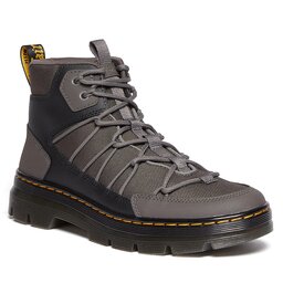 Dr. Martens Schnürstiefel Dr. Martens Buwick Gunmetal