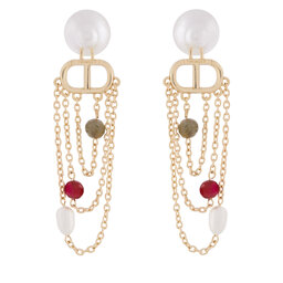 TWINSET Orecchini TWINSET 251TO5351 Oro