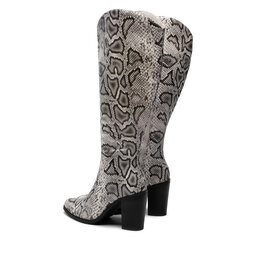 

Чоботи DeeZee ZALRT220103 Beige Sanke, Сірий