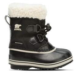 Sorel Čizme za snijeg Sorel Yoot Pac™ Nylon Wp 2114112010 Crna