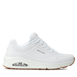 Skechers Sneakersy Skechers Stand On Air 52458/WHT Bílá
