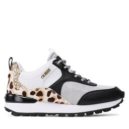 

Снікерcи Guess Selvie2 FL5SV2 FAP12 LEOPA, Білий