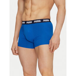 Puma Puma 3 darab boxer 938327 Sötétkék