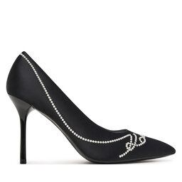 KARL LAGERFELD Туфлі на шпильці KARL LAGERFELD Sarabande KL30906P Чорний