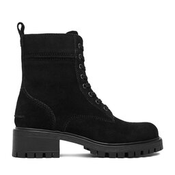 Lasocki Schnürschuhe Lasocki CEO-WI16-D-466-05 Schwarz