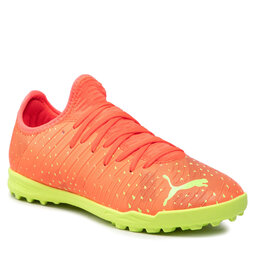 Puma Pantofi Puma Future Z 4.4 Tt Jr 107017 03 Coral/Fizzy/Black/Salmon