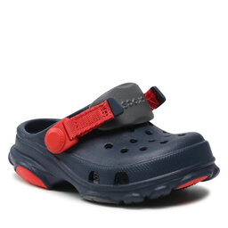 Crocs Nazouváky Crocs Classic All-Terrain Clog T 206747 Bleu Marine