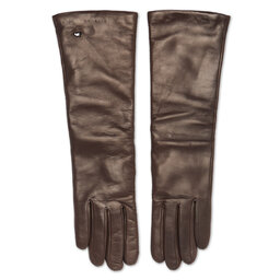 Weekend Max Mara Damhandskar Weekend Max Mara Senape 55660524600 Brown 001