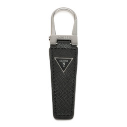 

Брелок Guess Certosa Saffiano Smart Heyrings RMECRS P3301 BLA, Чорний