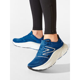

Взуття New Balance Fresh Foam More v4 MMORBB4 Голубий