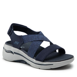 Skechers Sandalias Skechers Go Walk Arch Fit 140226/NVY Navy