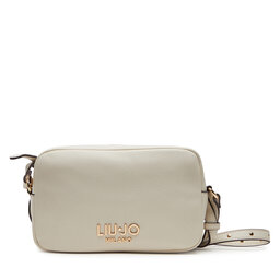 Liu Jo Kabelka Liu Jo Ecs Camera Case AA5137 E0033 Écru