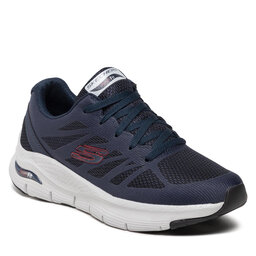 Skechers Chaussures Skechers Charge Back 232042/NVRD Navy/Red