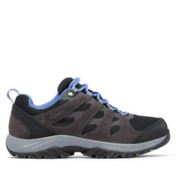 Columbia Scarpe da trekking Columbia Redmond III Waterproof 1940621 Nero