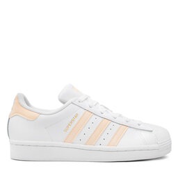 

Взуття adidas Superstar H00128 Ftwwht/Gloora/Glopnk, Білий
