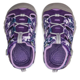 

Босоніжки Keen Seacamp II Cnx 1026303 Camo/Tillandsia Purple, Фіолетовий
