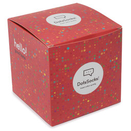 

Набір 3 пар високих жіночих шкарпеток Dots Socks DTS-UX-011-X Зелений