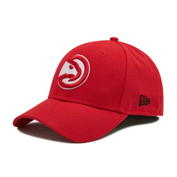 New Era Kšiltovka New Era The League Atlhaw 11405618 Červená