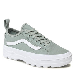 Vans Sneakers Vans Sentry Old Sko VN0A5KR3YV21 Heavy Canvas Green Milieu