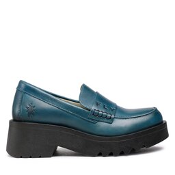 

Туфлі Fly London Mausfly P144791005 Royal Blue, Бірюзовий