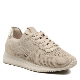 Remonte Sneakersy Remonte D0H05-60 Beige Kombi