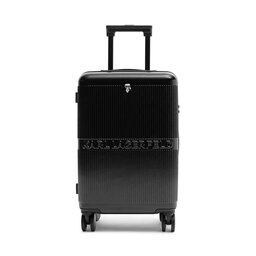 KARL LAGERFELD Majhen trdi voziček KARL LAGERFELD 210W3022 Black A999