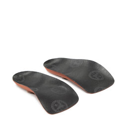 Birkenstock Стелки Birkenstock Blue Footbed Tradition 1001188 Black
