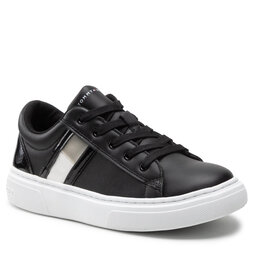 Tommy Hilfiger Sneakers Tommy Hilfiger Low Cut Lace-Up Sneaker T3A9-32310-1451 S Black 999