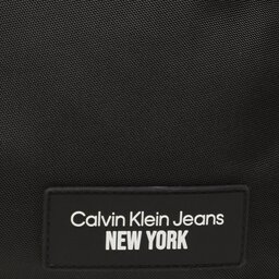 

Плоска сумка Calvin Klein Jeans Sport Essentials Reporter 18 Ny K50K510384 BDS, Чорний