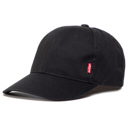 Levi's® Baseball sapka Levi's® 77136-0157 Black