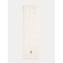 

Шаль Polo Ralph Lauren 455899195001 Cream, Écru