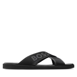 

Шльопанці Boss Darrel 50493107 Black 01, Чорний