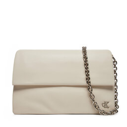 Calvin Klein Jeans Táska Calvin Klein Jeans Micro Mono Ew Flap25 Pu K60K611947 Bézs