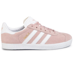 

Взуття adidas Gazelle J BY9544 Icepnk/Ftwwht/Goldmt, Рожевий