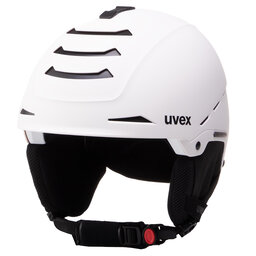 Uvex Smučarska čelada Uvex Legend S5662462005 White Mat