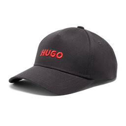 Hugo Gorra con visera Hugo X 576_D-10 50473569 Black 001