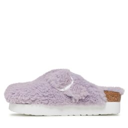 

Шльопанці Birkenstock Boston 1024964 Purple Fog, Фіолетовий