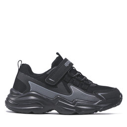 

Снікерcи Sprandi CP40-20387Y Black, Чорний