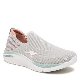 KangaRoos Sneakers KangaRoos K-Wn Neo 30019 000 2145 Vapor Grey/Peach Blush